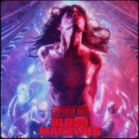 OST -   / Blood Machines [Score] (2020) MP3