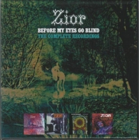 Zior - Before My Eyes Go Blind: The Complete Recordings [4CD] (2019) MP3