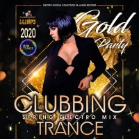 VA - Gold Clubbing Trance (2020) MP3
