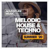 VA - Melodic House & Techno [Summer '20] (2020) MP3