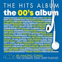 VA - The Hits Album: The 00's Album [4CD] (2020) MP3