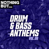 VA - Nothing But Drum and Bass Anthems Vol. 8 (2020) MP3