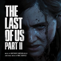 OST -   :  II /The Last of us: Part II [Music by Gustavo Santaolalla] (2020) MP3