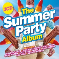 VA - The Summer Party Album [3CD] (2020) MP3