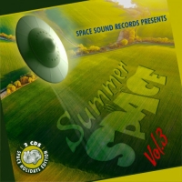 VA - Summer in Space Vol.3 [2CD] (2020) MP3