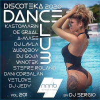 VA -  2020 Dance Club Vol. 201 (2020) MP3  NNNB