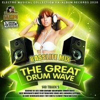 VA - The Great Drum Wave (2020) MP3