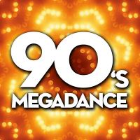 VA - 90's Megadance (2020) MP3