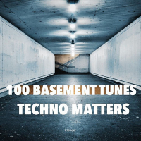 VA - 100 Basement Tunes: Techno Matters (2020) MP3