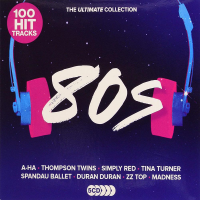 VA - Ultimate 80s: 100 Hit Tracks [5CD] (2020) MP3