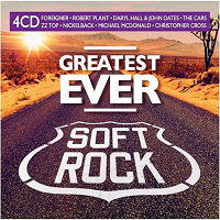 VA - Greatest Ever Soft Rock [4CD] (2020) MP3