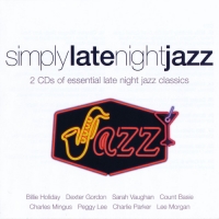 VA - Simply Late Night Jazz [2CD] (2010) MP3