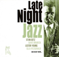 VA - Late Night Jazz (2003) MP3