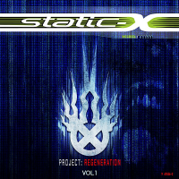 Static-X - Project Regeneration Vol.1 (2020) MP3