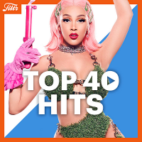 VA - Top 40 Hits 2020 (2020) MP3