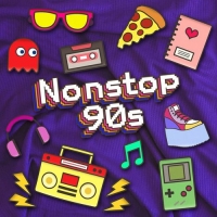 VA - Nonstop 90s (2020) MP3