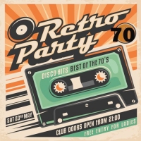 VA - 70s Retro Party (2020) MP3