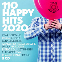 VA - 110 Happy Hits 2020 [5CD] (2020) MP3