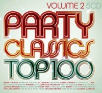 VA - Party Classics Top 100 Vol.2 [5CD] (2014) MP3
