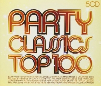 VA - Party Classics Top 100 Vol.1 [5CD] (2013) MP3
