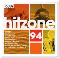 VA - 538 Hitzone 94 (2020) MP3