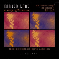 Harold Land - A Lazy Afternoon (1995) MP3