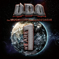 U.D.O. & Das Musikkorps Der Bundeswehr - We Are One (2020) MP3