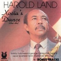 Harold Land - Xocia's Dance [Sue-sha] 1981 (1990) MP3