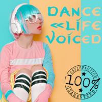 VA - Dance Life Voiced (2020) MP3