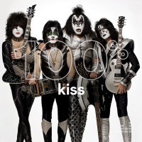 Kiss - 100% Kiss (2020) MP3