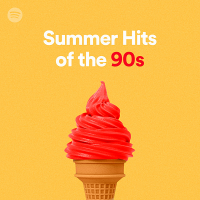 VA - Summer Hits Of The 90s: Playlist Spotify (2020) MP3