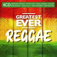 VA - Greatest Ever Reggae [4CD] (2020) MP3