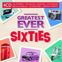 VA - Greatest Ever 60s [4CD] (2020) MP3