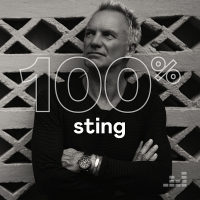 Sting - 100% Sting (2020) MP3