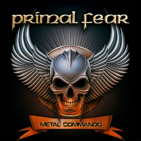 Primal Fear - Metal Commando (2020) MP3