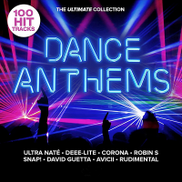 VA - Dance Anthems: The Ultimate Collection (2020) MP3
