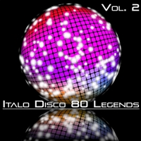 VA - Italo Disco 80 Legends Vol. 2 (2020) MP3