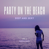 VA - Party On The Beach [Deep & Sexy] Vol.3 (2020) MP3