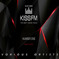 VA - Kiss FM: Top 40 [26.07] (2020) MP3