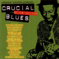 VA - Crucial Slide Guitar Blues (2004) MP3