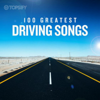 VA - 100 Greatest Driving Songs (2020) MP3
