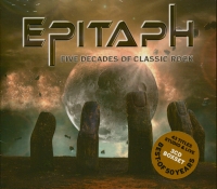Epitaph - Five Decades of Classic Rock [3CD] (2020) MP3