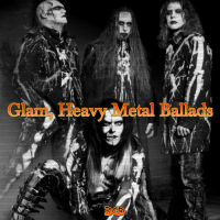 VA - Glam, Heavy Metal Ballads [5CD] (2020) MP3