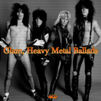 VA - Glam, Heavy Metal Ballads [5CD] (2020) MP3