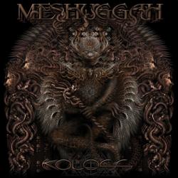 Meshuggah -  (1989-2016) MP3