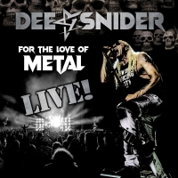 Dee Snider - For the Love of Metal [Live] (2020) MP3