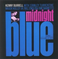 Kenny Burrell - Midnight Blue (1999) MP3
