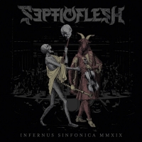 Septicflesh - Infernus Sinfonica MMXIX [2CD] (2020) MP3