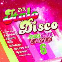 VA - ZYX Italo Disco Spacesynth Collection 6 (2020) MP3