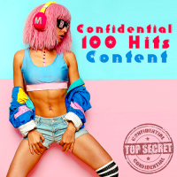 VA - Confidential 100 Hits Content (2019) MP3